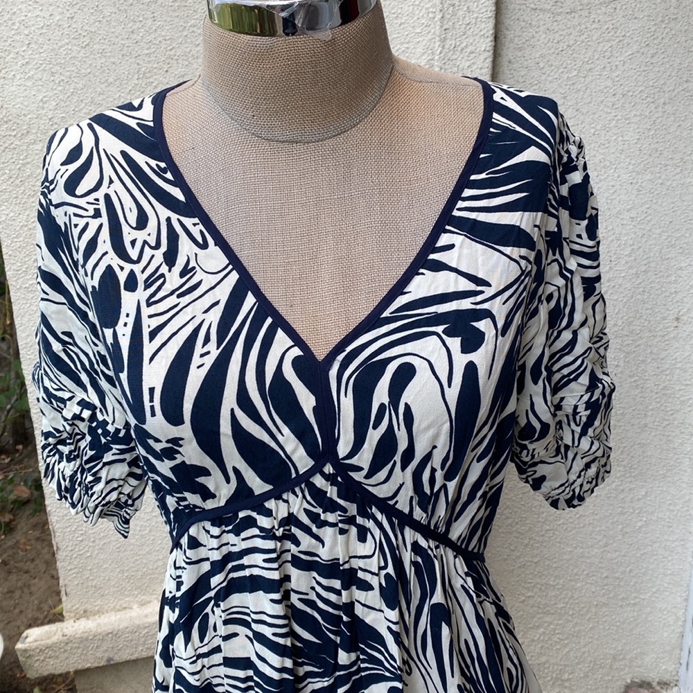 NWOT Ba&sh Cala midi beautiful dress from Neiman’s - Picture 5 of 15